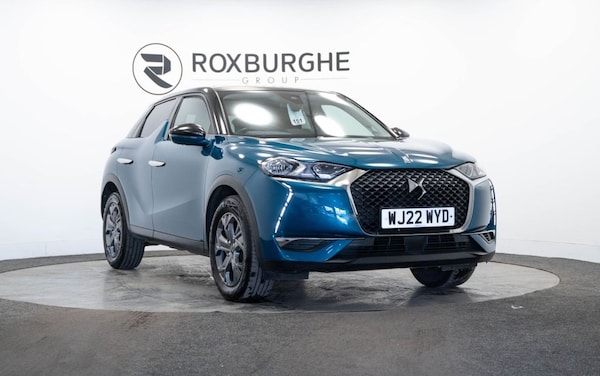 Used DS Automobiles DS 3 Crossback 2022 for sale - 75171532: Photo 1