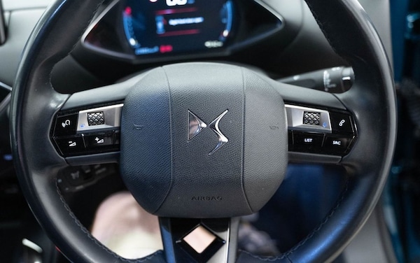 Used DS Automobiles DS 3 Crossback 2022 for sale - 75171532: Photo 21