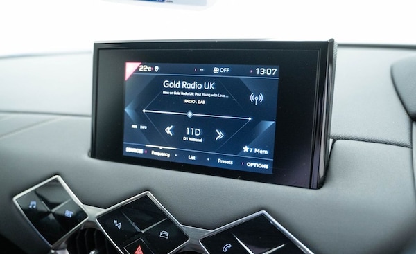 Used DS Automobiles DS 3 Crossback 2022 for sale - 75171532: Photo 23