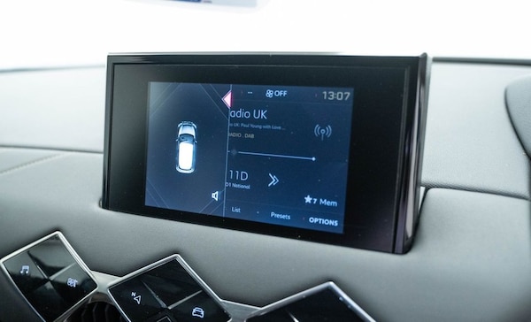 Used DS Automobiles DS 3 Crossback 2022 for sale - 75171532: Photo 24