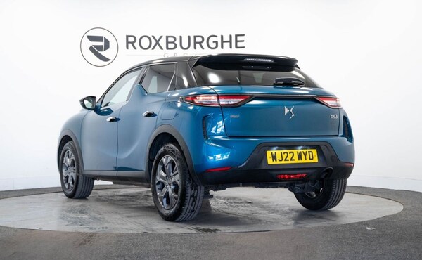 Used DS Automobiles DS 3 Crossback 2022 for sale - 75171532: Photo 4