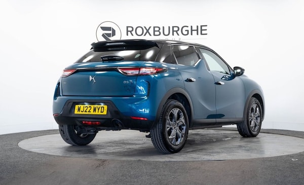 Used DS Automobiles DS 3 Crossback 2022 for sale - 75171532: Photo 5