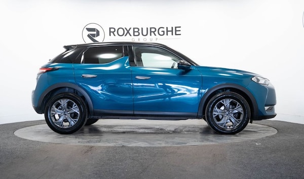 Used DS Automobiles DS 3 Crossback 2022 for sale - 75171532: Photo 7