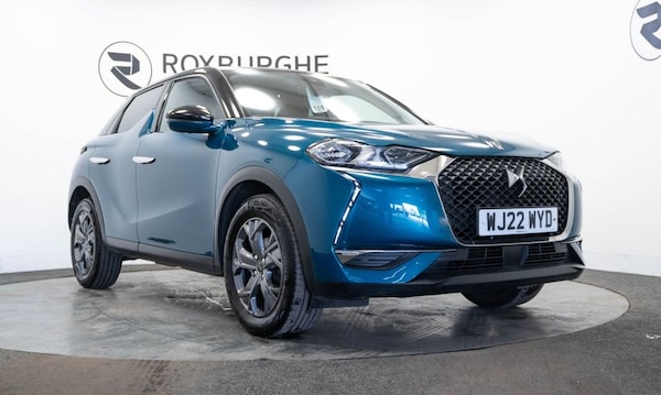 Used DS Automobiles DS 3 Crossback 2022 for sale - 75171532: Photo 8