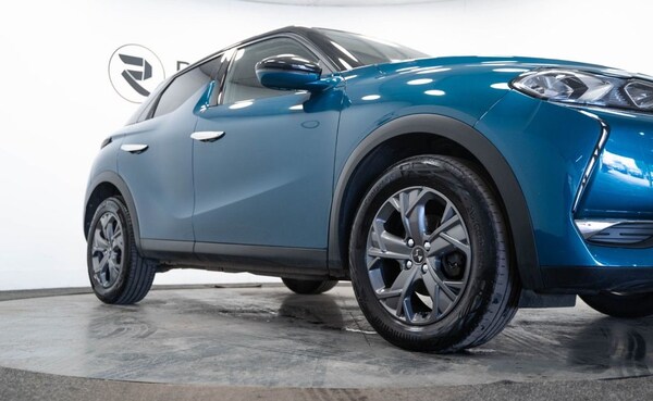 Used DS Automobiles DS 3 Crossback 2022 for sale - 75171532: Photo 9