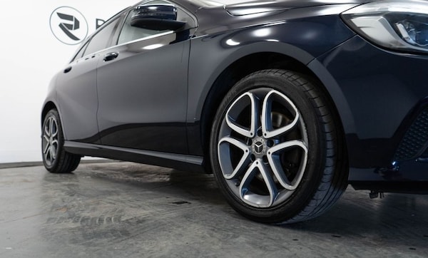 Used Mercedes-Benz A-Class 2018 for sale - 76210795: Photo 11