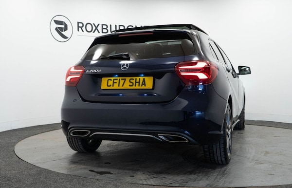Used Mercedes-Benz A-Class 2018 for sale - 76210795: Photo 15