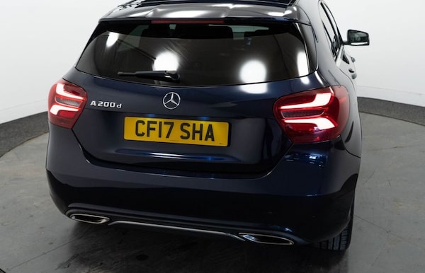 Used Mercedes-Benz A-Class 2018 for sale - 76210795: Photo 16
