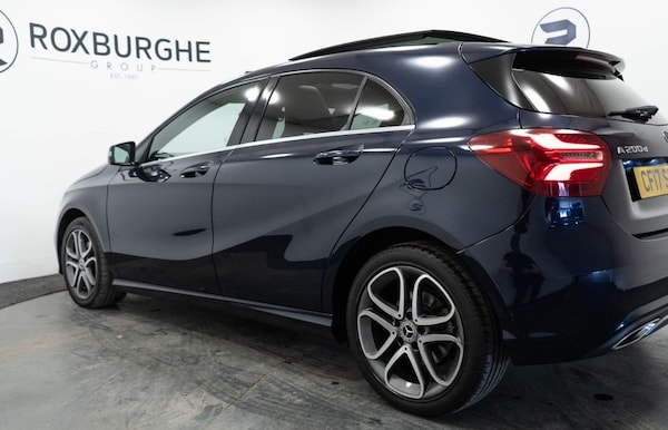 Used Mercedes-Benz A-Class 2018 for sale - 76210795: Photo 19