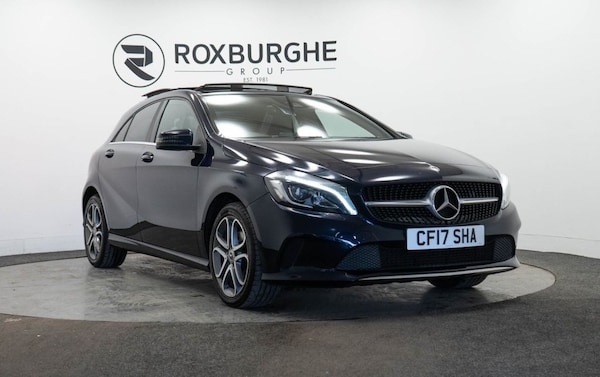 Used Mercedes-Benz A-Class 2018 for sale - 76210795: Photo 1