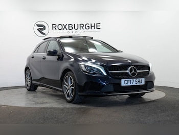 Mercedes-Benz - A-Class