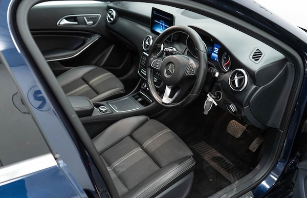 Used Mercedes-Benz A-Class 2018 for sale - 76210795: Photo 20