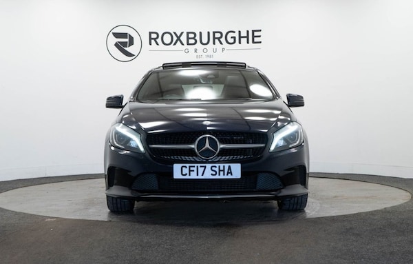 Used Mercedes-Benz A-Class 2018 for sale - 76210795: Photo 2