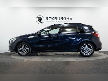 Used Mercedes-Benz A-Class 2018 for sale - 76210795: Photo 4