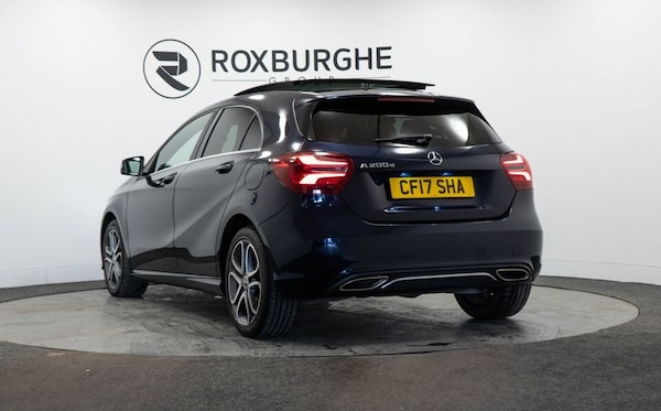 Used Mercedes-Benz A-Class 2018 for sale - 76210795: Photo 5