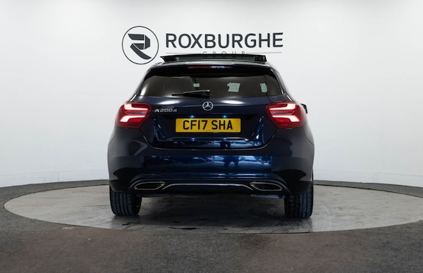 Used Mercedes-Benz A-Class 2018 for sale - 76210795: Photo 7