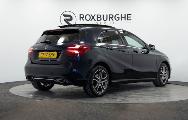 Used Mercedes-Benz A-Class 2018 for sale - 76210795: Photo 8