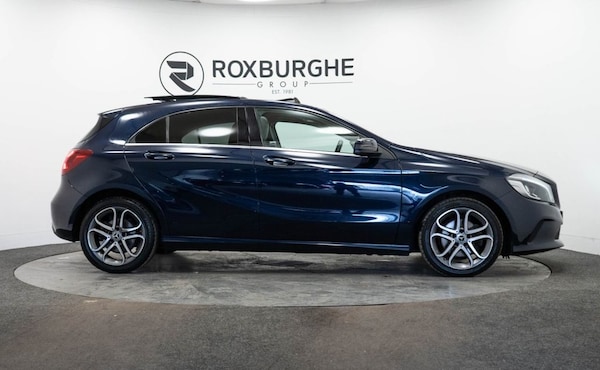 Used Mercedes-Benz A-Class 2018 for sale - 76210795: Photo 9