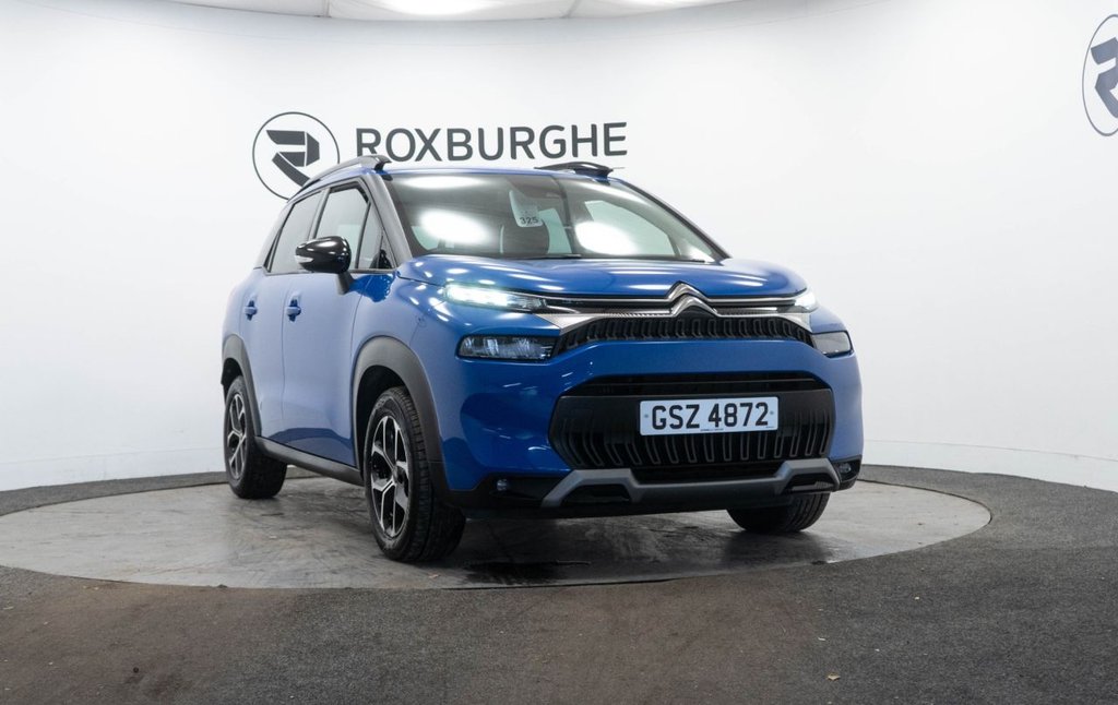 Used Citroen C3 Aircross 2022 for sale - 76582114: Photo 1