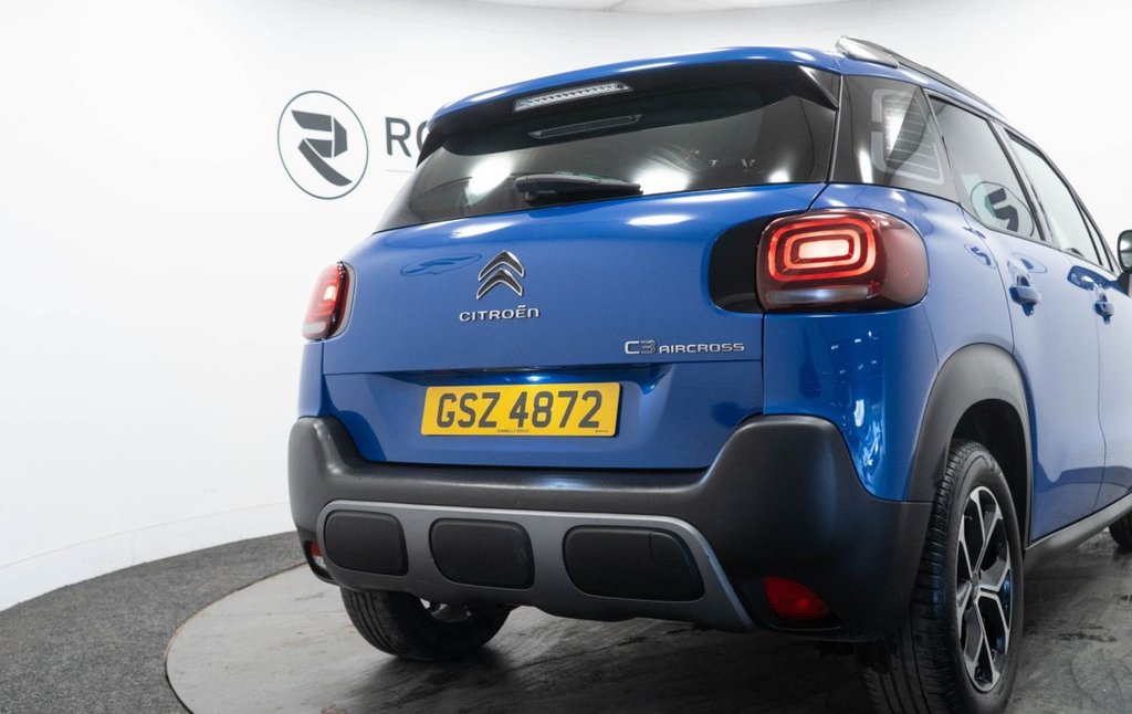 Used Citroen C3 Aircross 2022 for sale - 76582114: Photo 14
