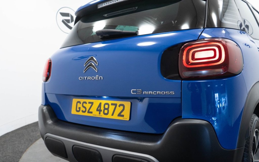 Used Citroen C3 Aircross 2022 for sale - 76582114: Photo 15