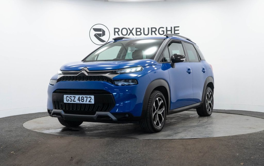 Used Citroen C3 Aircross 2022 for sale - 76582114: Photo 3