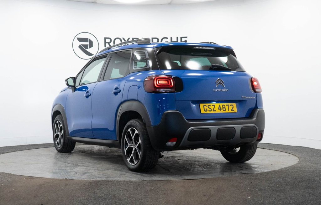Used Citroen C3 Aircross 2022 for sale - 76582114: Photo 5