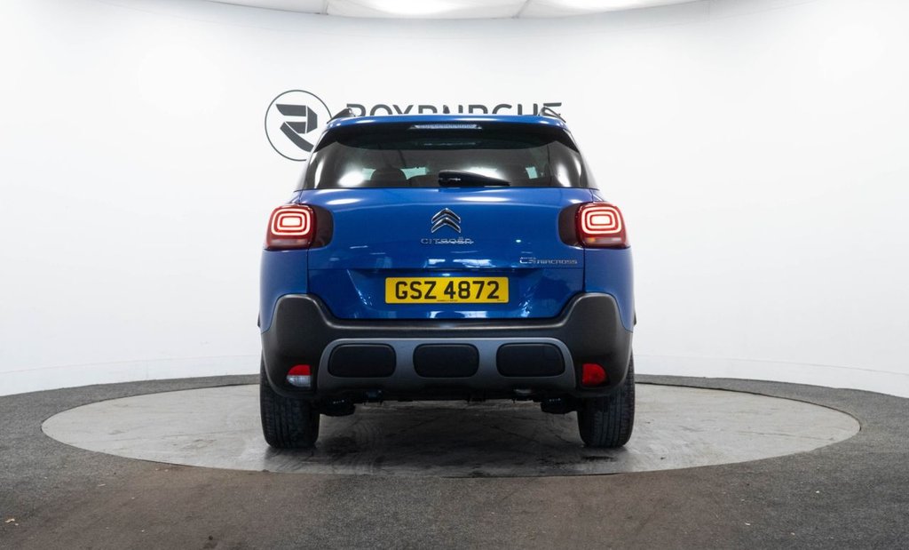 Used Citroen C3 Aircross 2022 for sale - 76582114: Photo 7