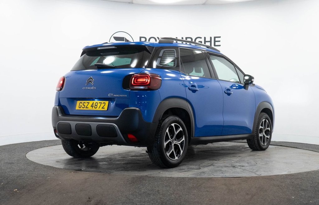 Used Citroen C3 Aircross 2022 for sale - 76582114: Photo 8