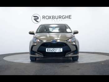 Used Toyota Yaris 2022 for sale - 75181887: Photo
