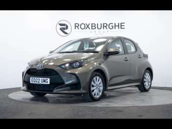 Used Toyota Yaris 2022 for sale - 75181887: Photo