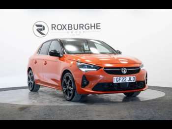 Used Vauxhall Corsa 2022 for sale - 75158915: Photo