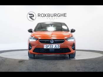 Used Vauxhall Corsa 2022 for sale - 75158915: Photo