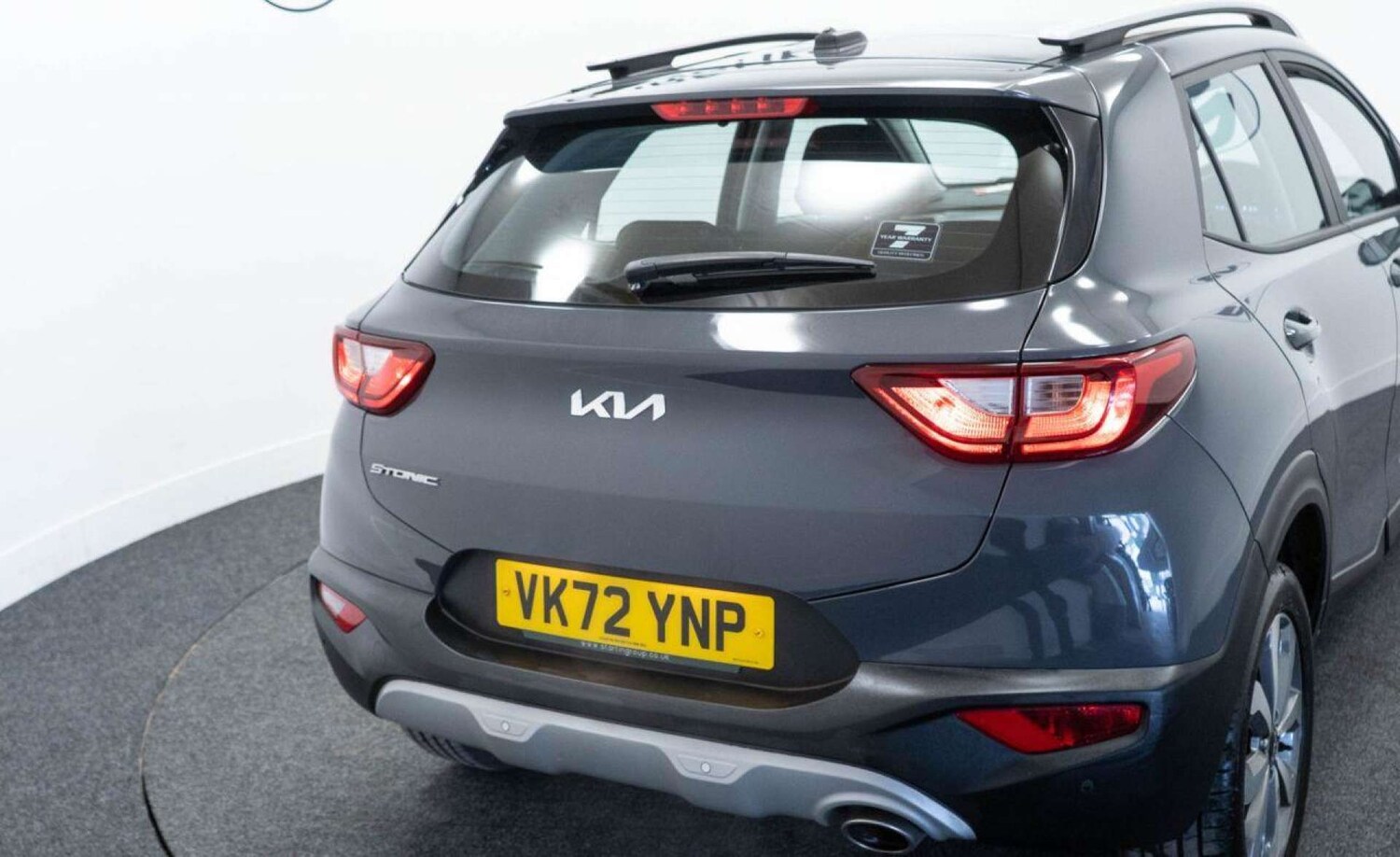 Used Kia Stonic 2022 for sale - 77930732: Photo 14