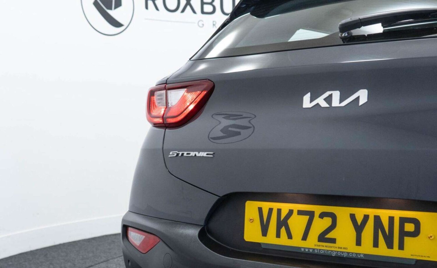 Used Kia Stonic 2022 for sale - 77930732: Photo 15