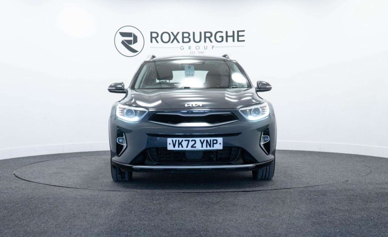 Used Kia Stonic 2022 for sale - 77930732: Photo 2