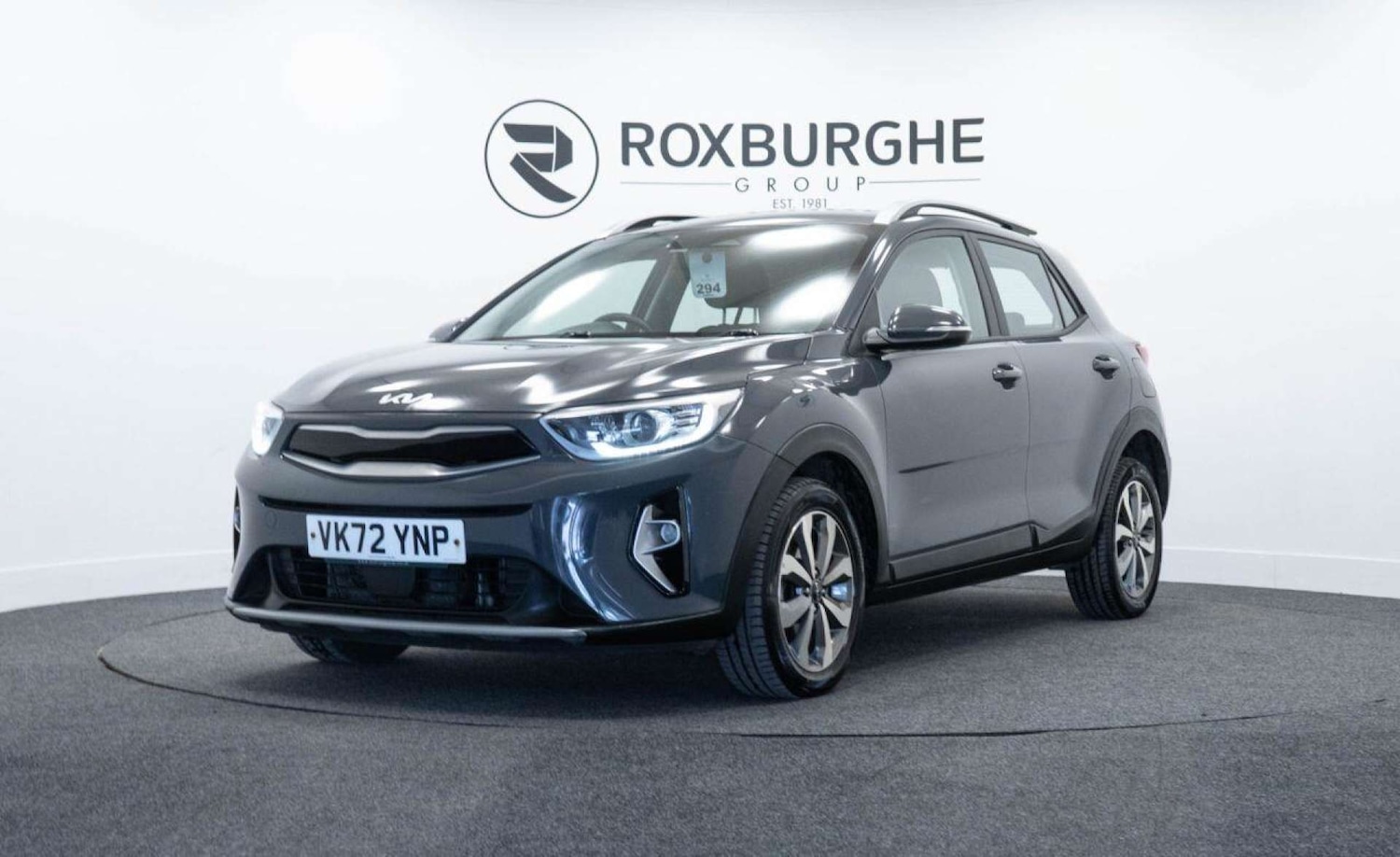 Used Kia Stonic 2022 for sale - 77930732: Photo 3