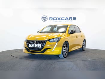 Used Peugeot 208 2023 for sale - 79859471: Photo