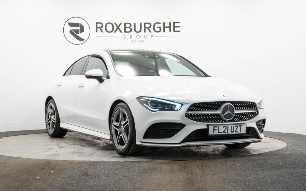 Used Mercedes-Benz CLA 2021 for sale - 76509813: Photo 1