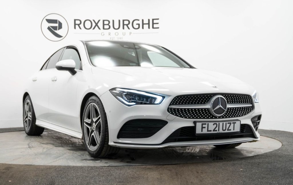 Used Mercedes-Benz CLA 2021 for sale - 76509813: Photo 10