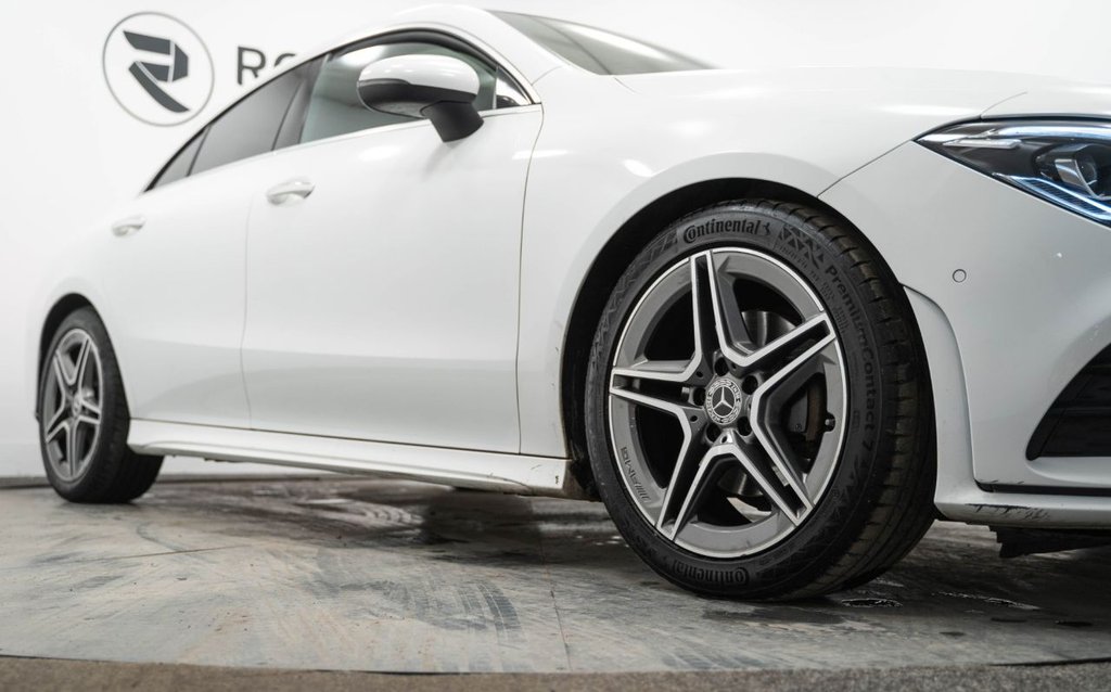 Used Mercedes-Benz CLA 2021 for sale - 76509813: Photo 11