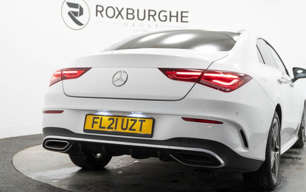 Used Mercedes-Benz CLA 2021 for sale - 76509813: Photo 15