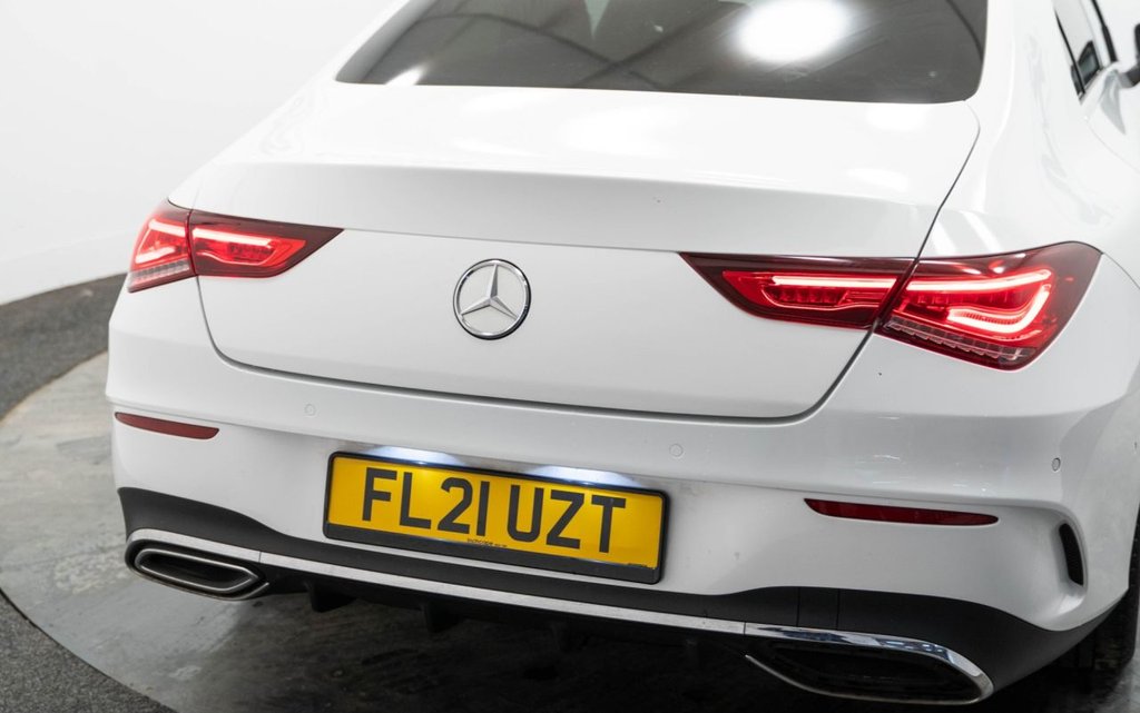 Used Mercedes-Benz CLA 2021 for sale - 76509813: Photo 16