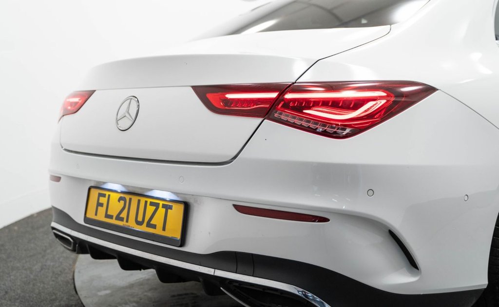 Used Mercedes-Benz CLA 2021 for sale - 76509813: Photo 17