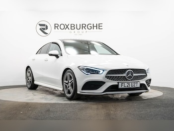 Used Mercedes-Benz CLA 2021 for sale - 76509813: Photo