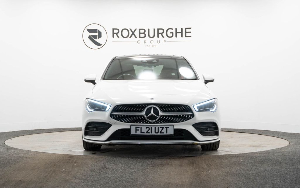 Used Mercedes-Benz CLA 2021 for sale - 76509813: Photo 2
