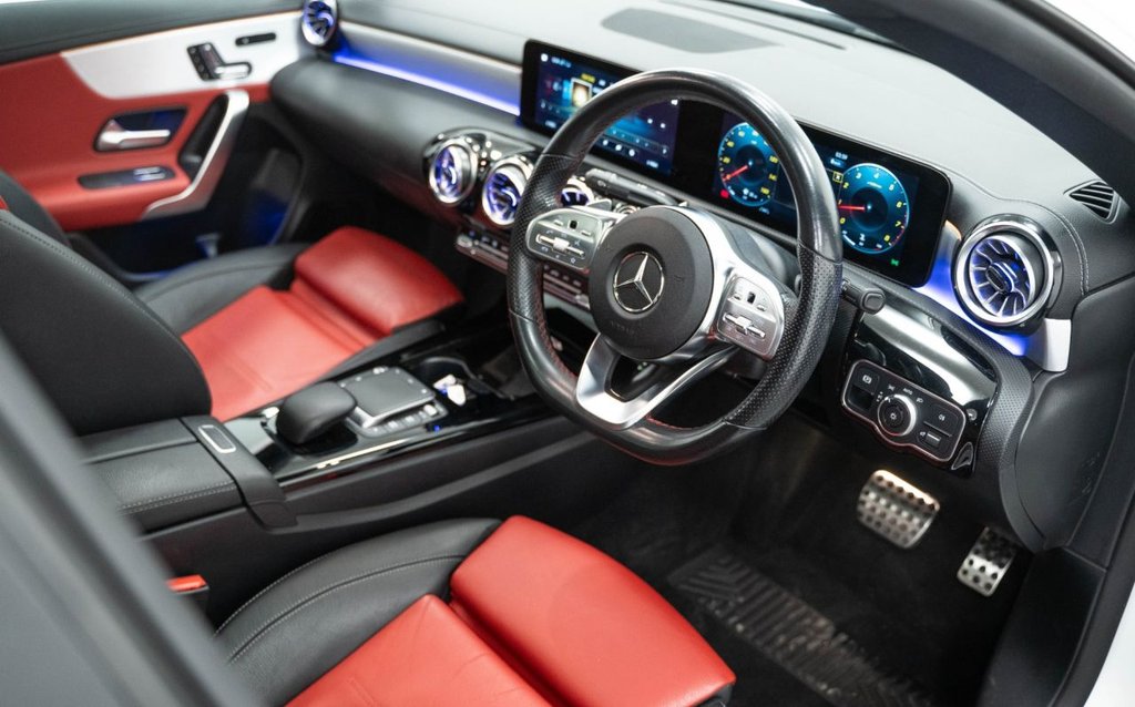 Used Mercedes-Benz CLA 2021 for sale - 76509813: Photo 21