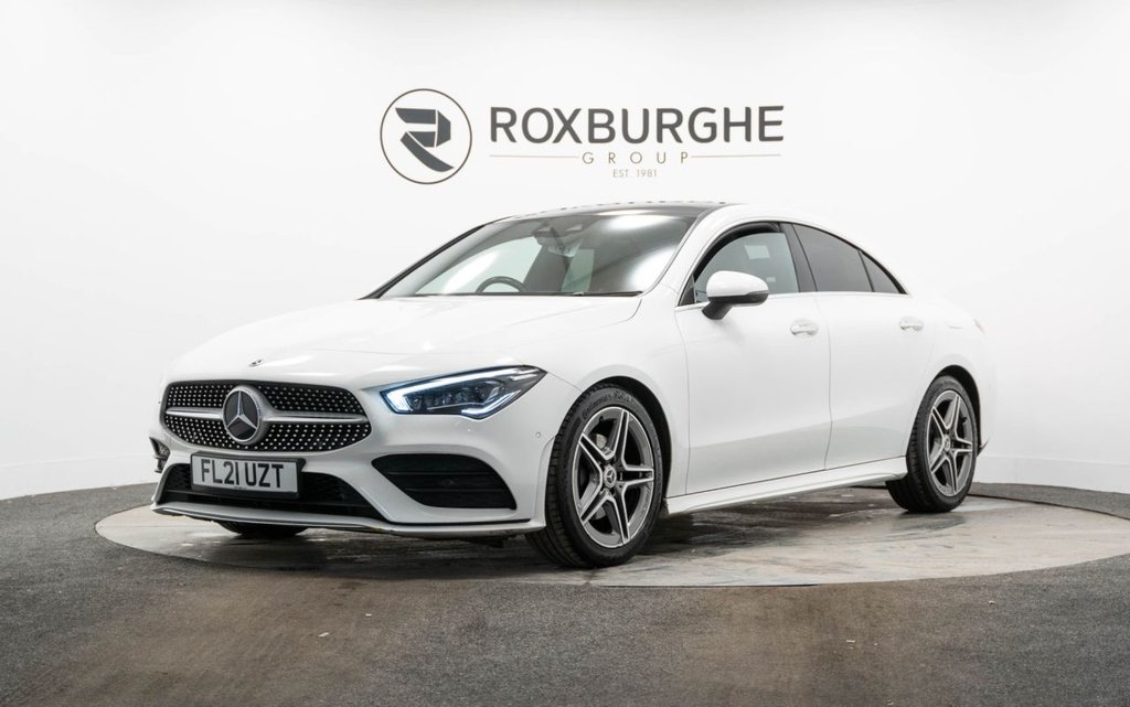 Used Mercedes-Benz CLA 2021 for sale - 76509813: Photo 3