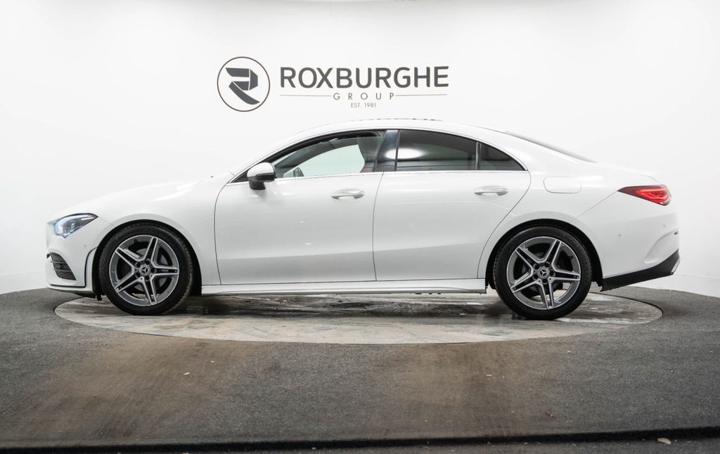 Used Mercedes-Benz CLA 2021 for sale - 76509813: Photo 4