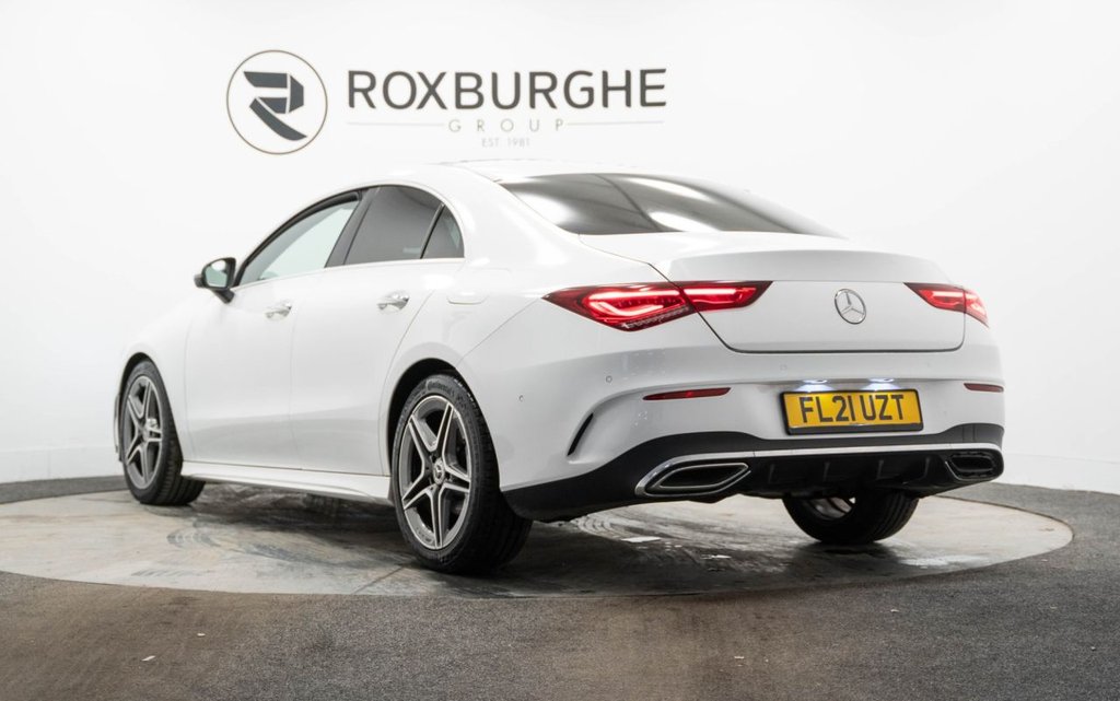 Used Mercedes-Benz CLA 2021 for sale - 76509813: Photo 5